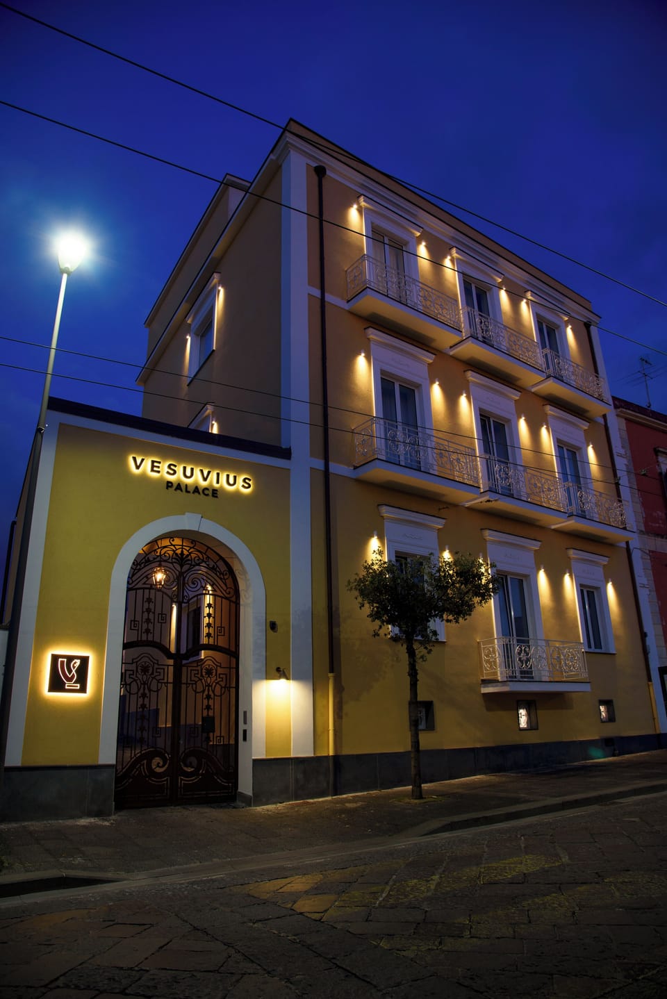 Exterior