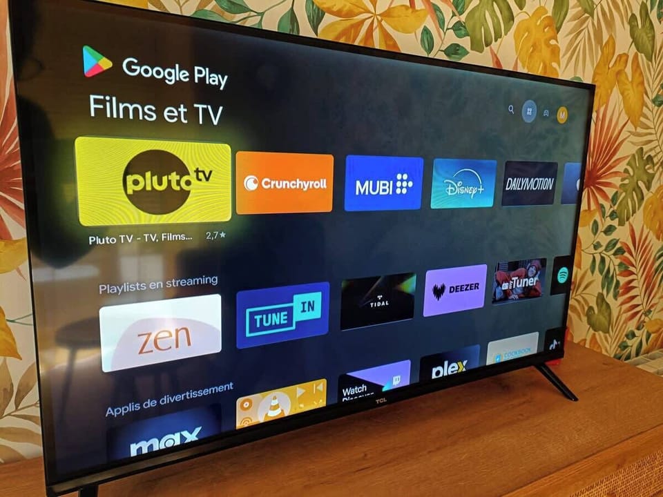 Smart TV