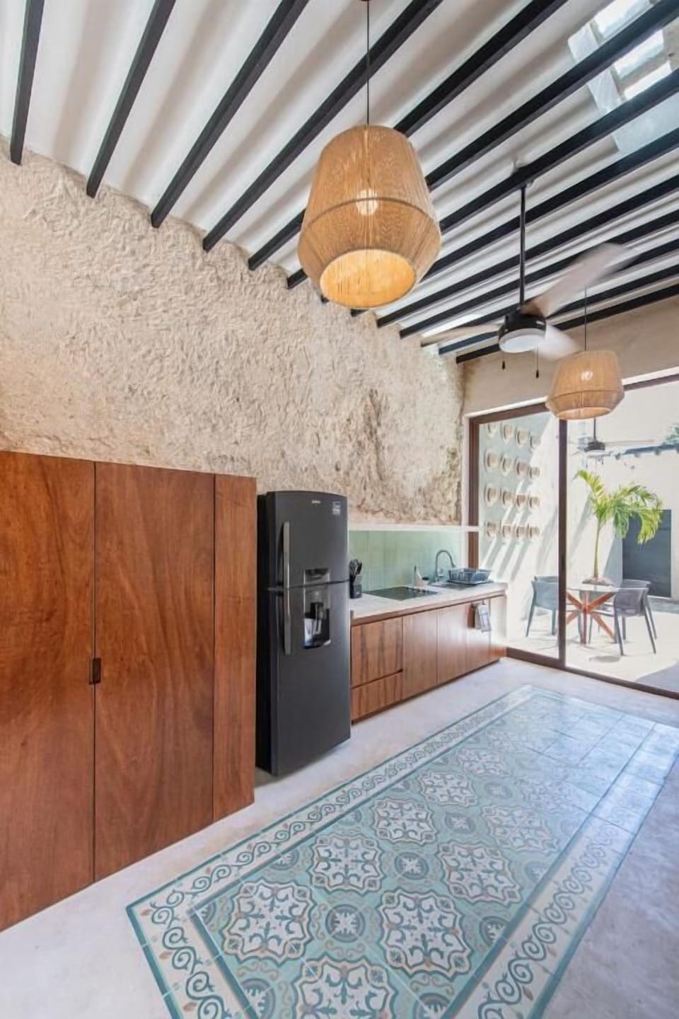 Family House, 2 Bedrooms, Private Pool | Private kitchen