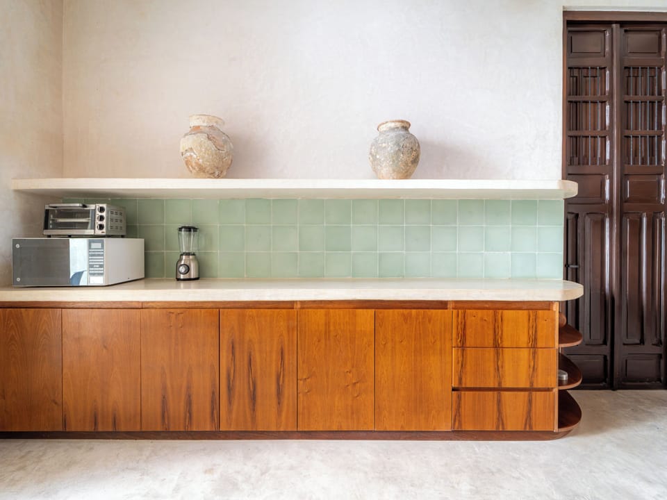 Family House, 2 Bedrooms, Private Pool | Private kitchen