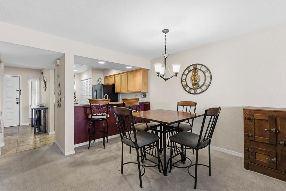 Condo, Multiple Beds (Bouchelle Island 203) | Dining