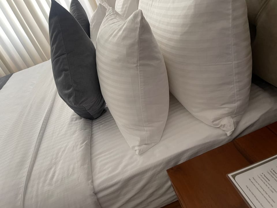 Deluxe Double or Twin Room, Balcony, City View | Desk, laptop workspace, free WiFi