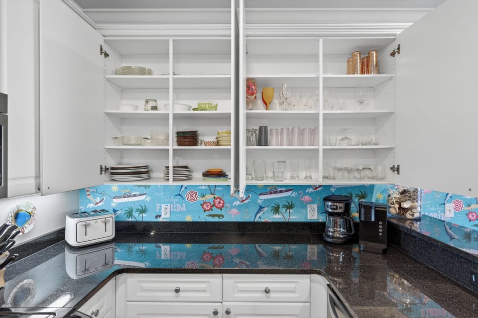 Everything you need to cook your meals at home and save money.