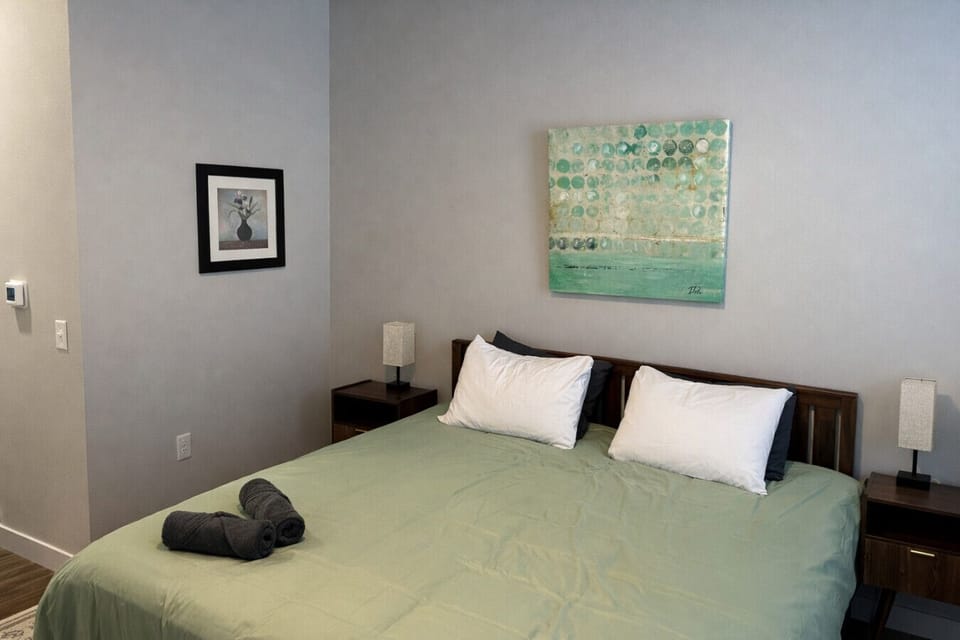 King Size Bed