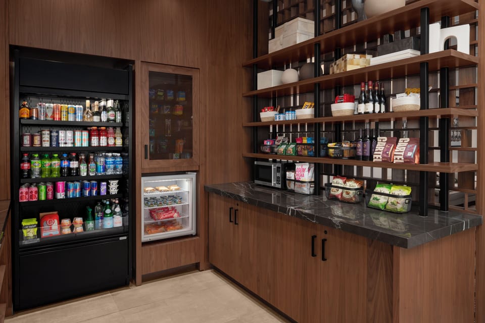Food and drink