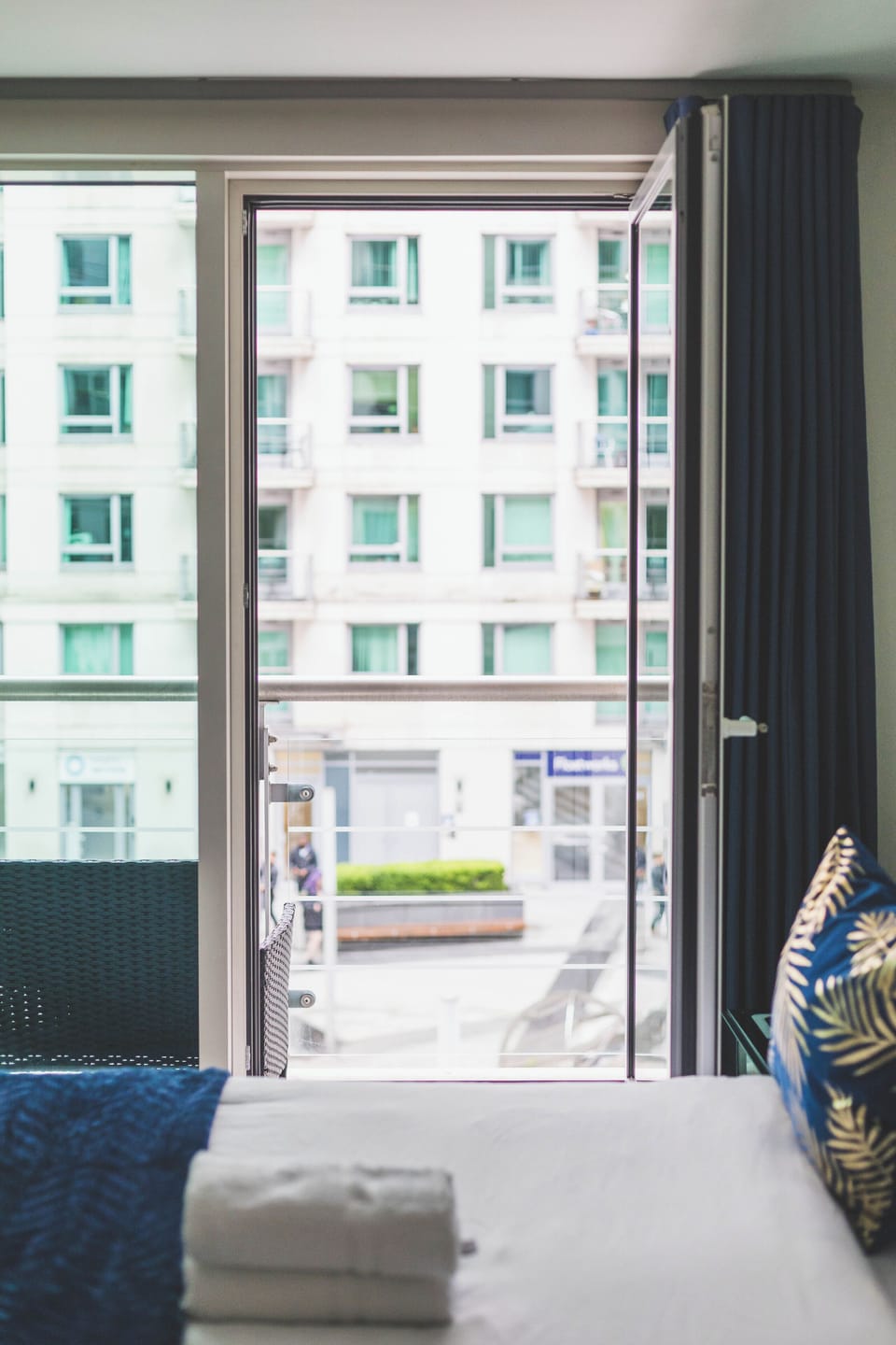 Apartment | Egyptian cotton sheets, premium bedding, memory foam beds