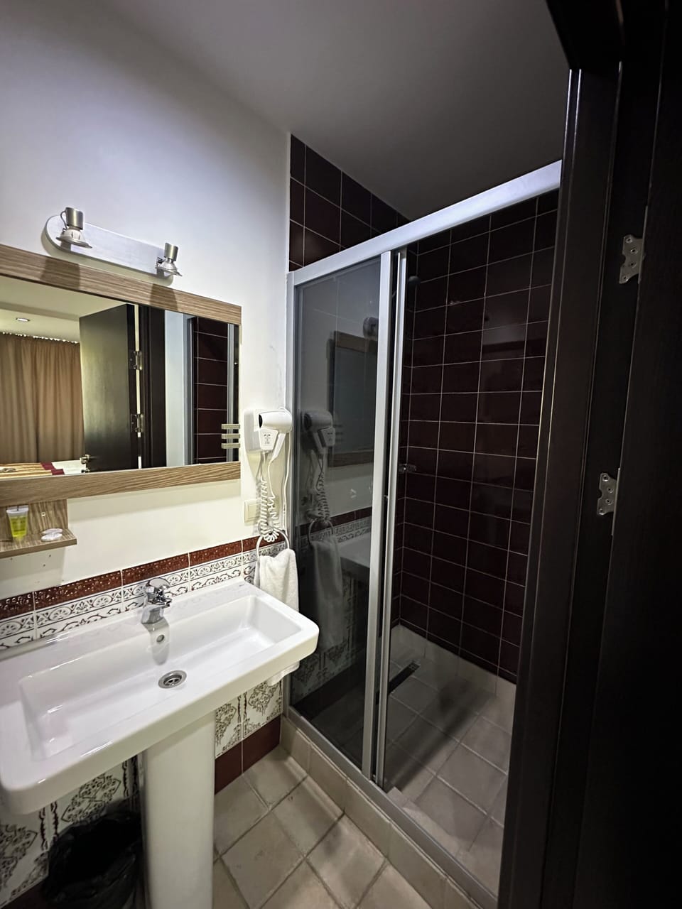 Deluxe Double Room, Balcony, River View | Living area | TV