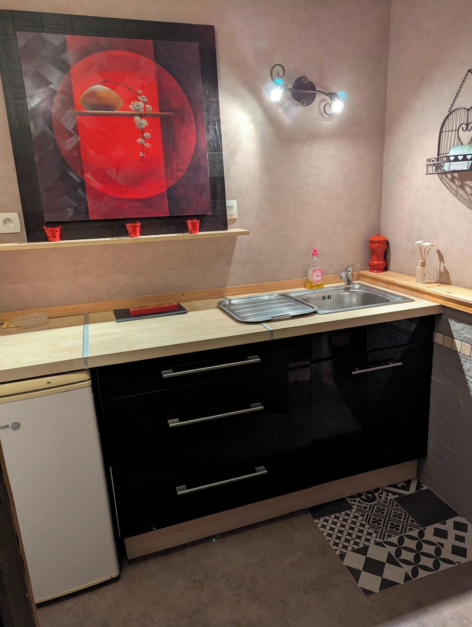Private kitchen