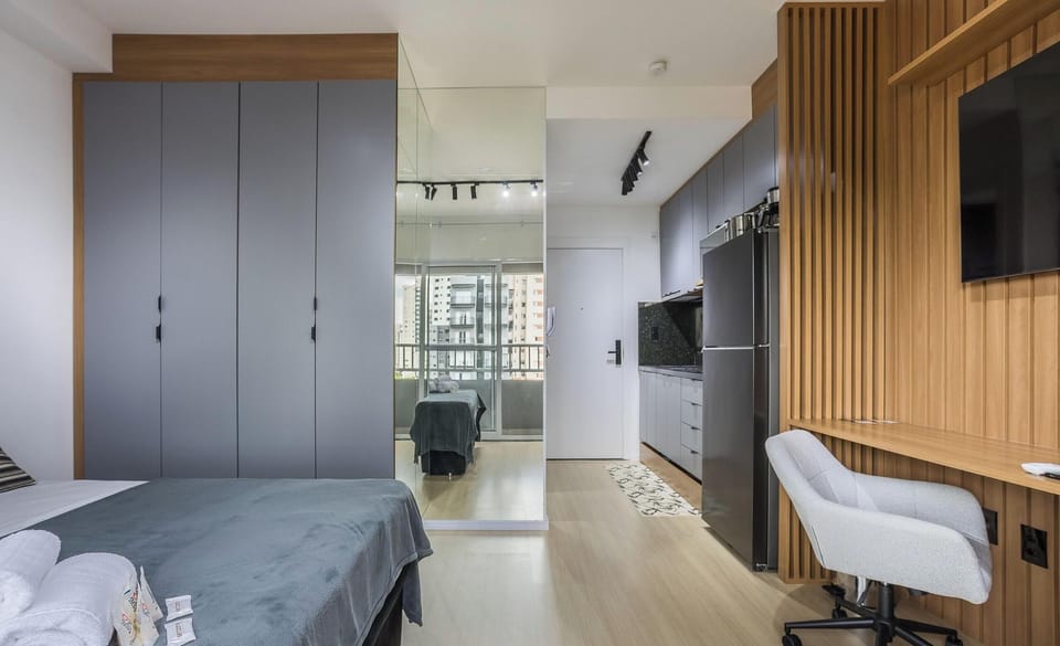 Basic Apartment | 1 bedroom, free WiFi