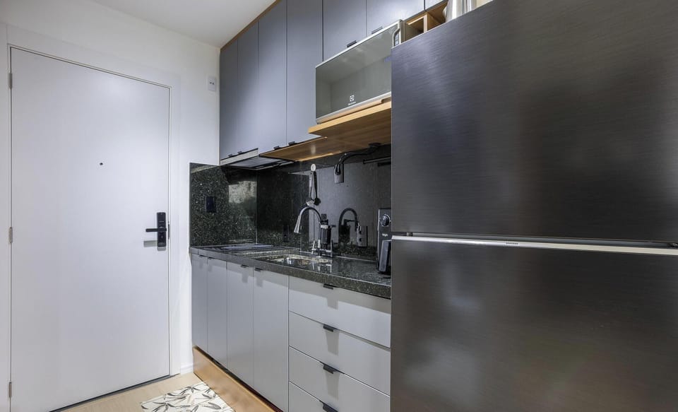 Basic Apartment | Private kitchen