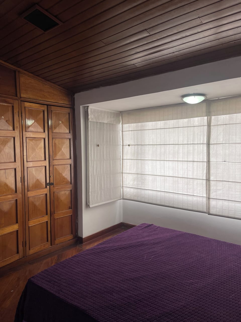 Basic Double Room, City View | Free WiFi
