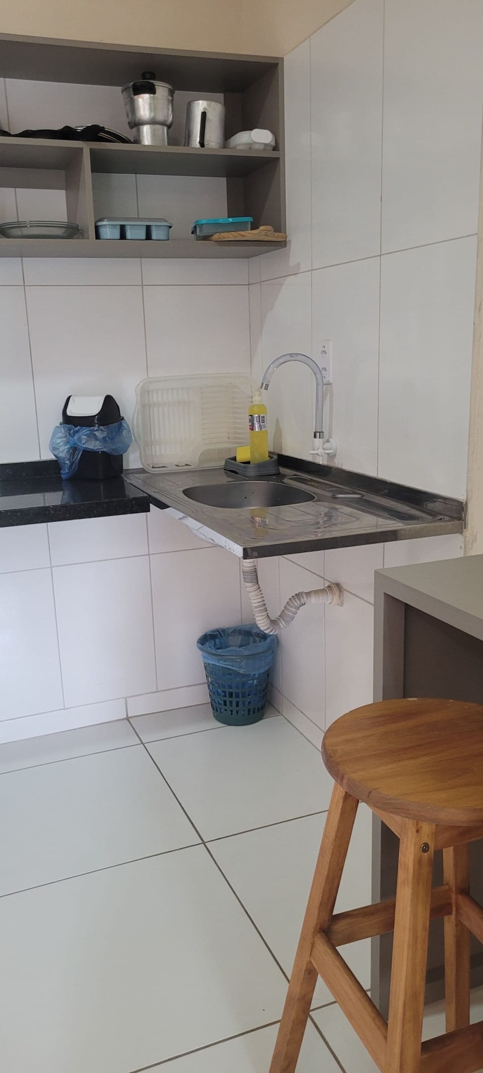 Basic Apartment, Ground Floor | Free WiFi