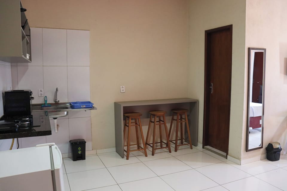 Apartment, Balcony, Sea View | Private kitchen