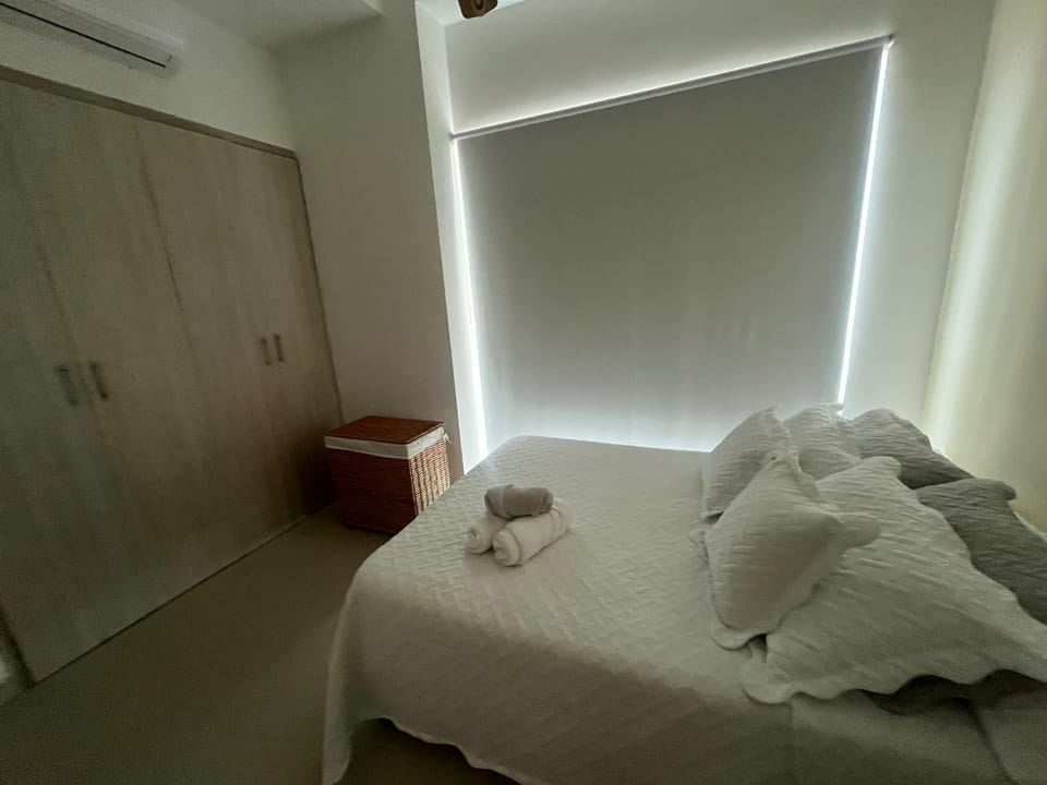 Classic Double Room, 1 Double Bed with Sofa bed, Ocean View | Premium bedding, laptop workspace, iron/ironing board, free WiFi