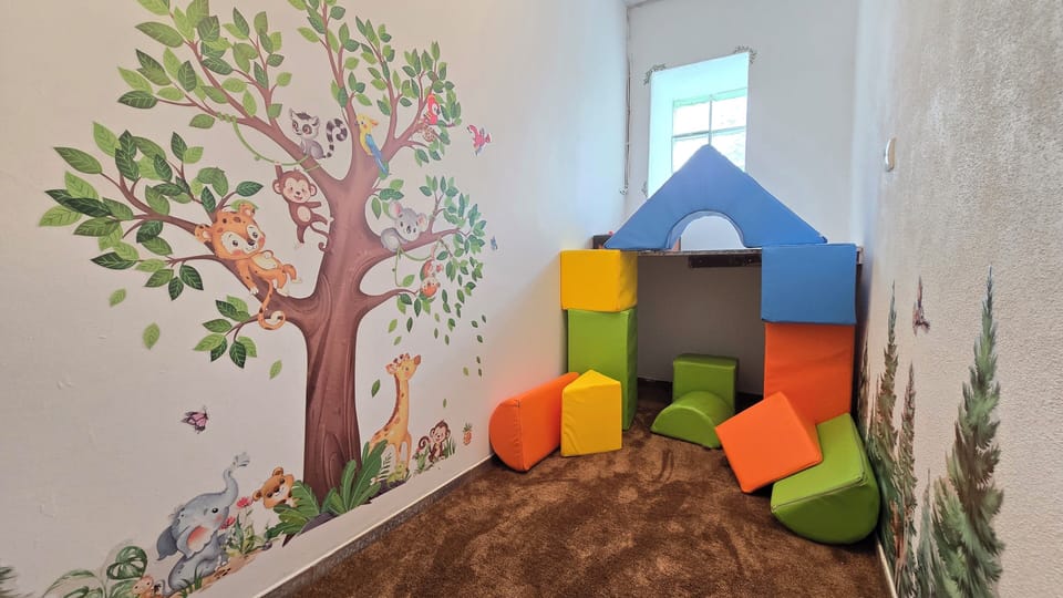 Children's area