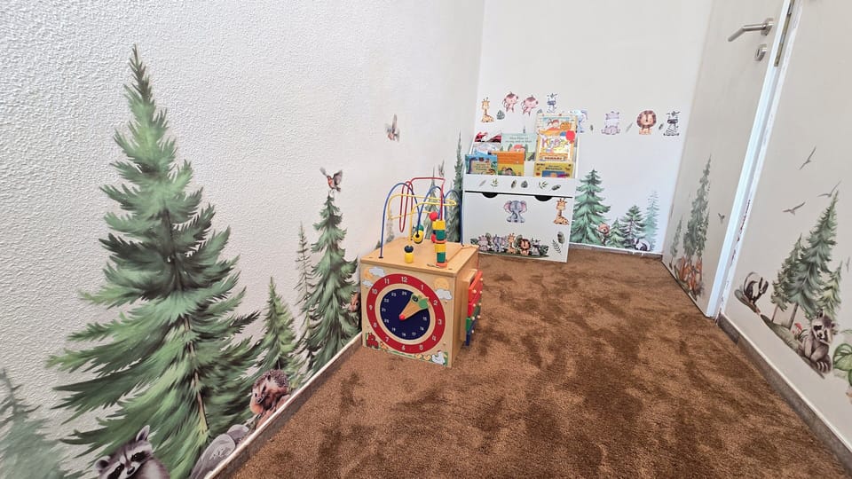 Children's area