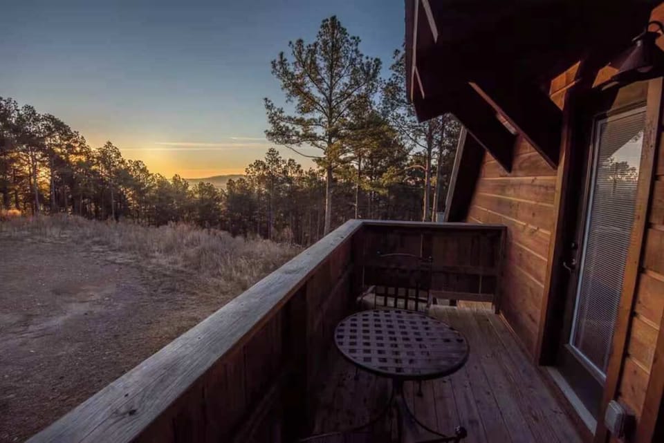 Step outside, sip slow, and let fresh air and great views kick-start your vacation the right way.
