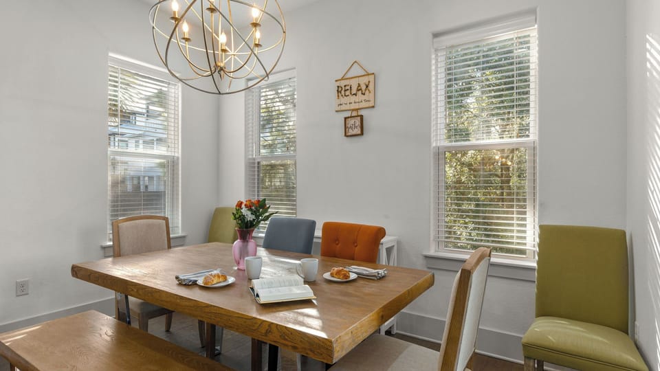 House (4 Bedrooms) | Interior