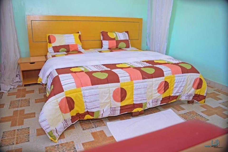 Deluxe Double Room | Soundproofing, free WiFi, bed sheets