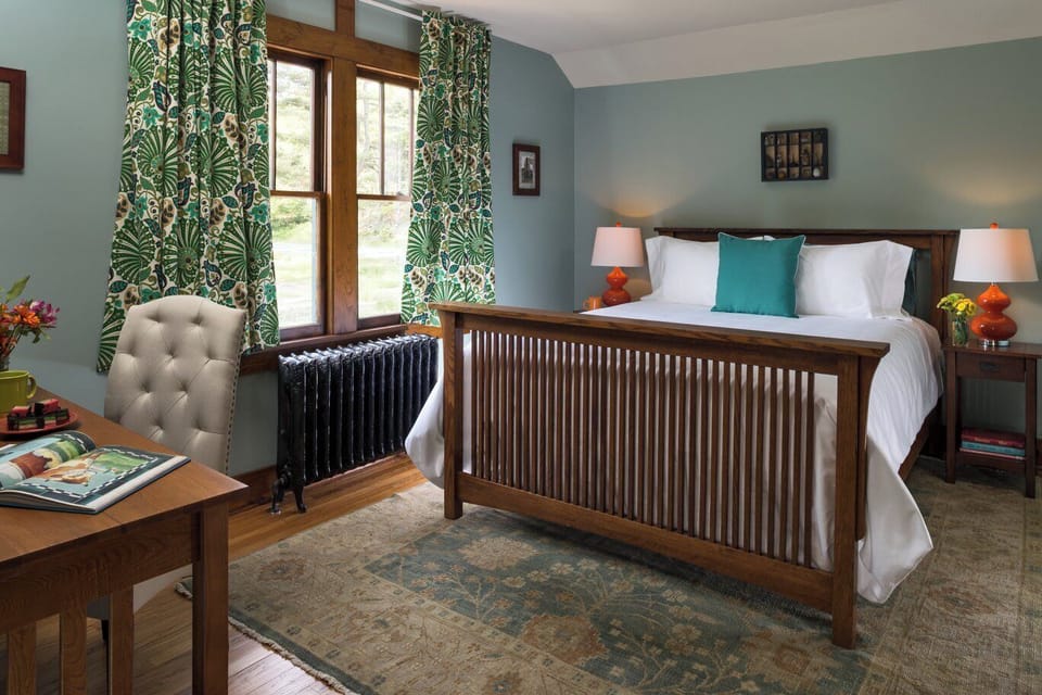 Double Room, 1 Queen Bed | Interior