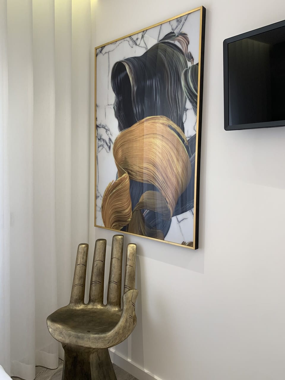 Interior detail