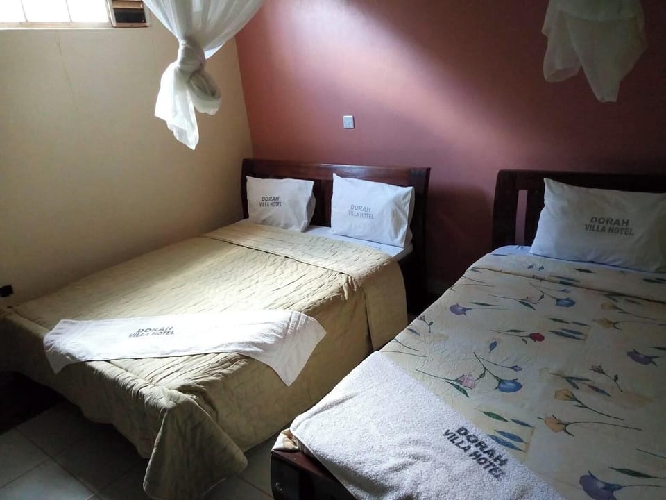 Standard Twin Room | Free WiFi, bed sheets
