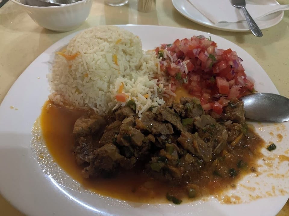 Food and drink