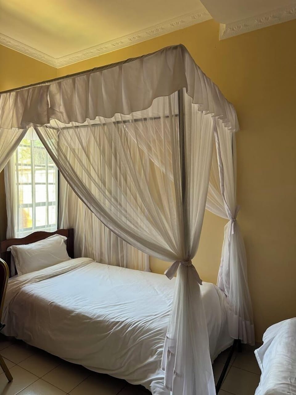 Standard Single Room | Free WiFi, bed sheets