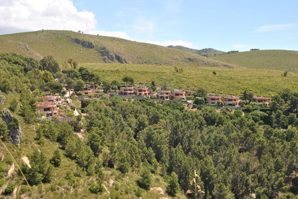 Mountain view