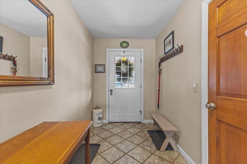 The Flower Farm House - Timeless Stowe Retreat (7064)