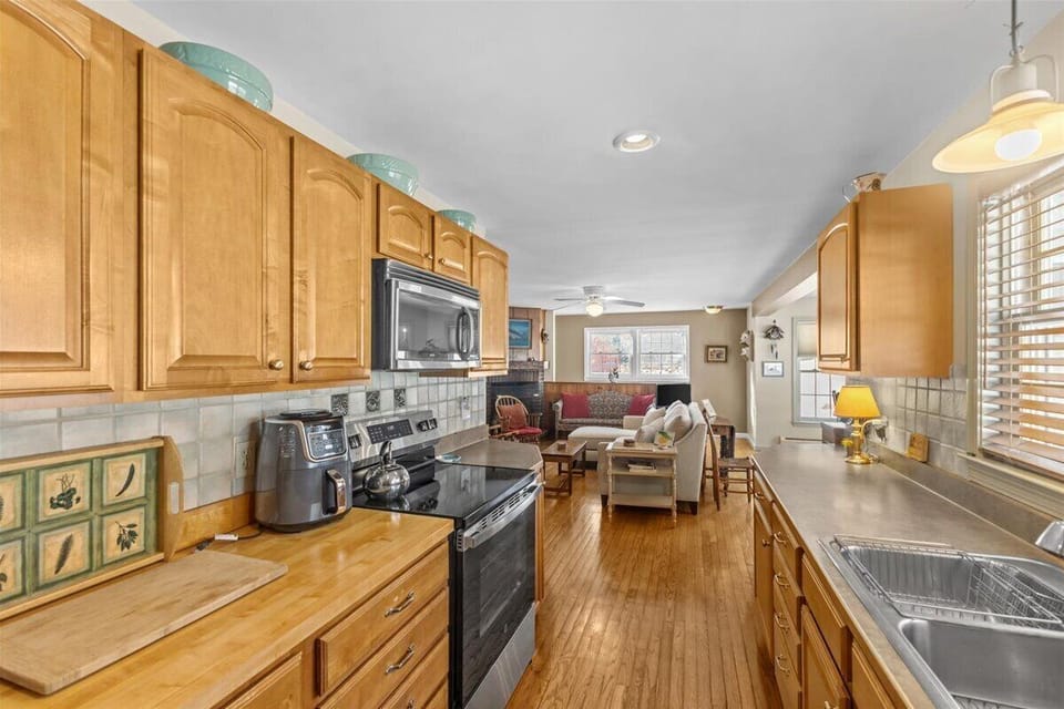 The Flower Farm House - Timeless Stowe Retreat (7069)