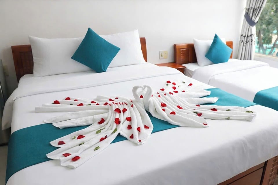 Deluxe Double Room | Minibar, free WiFi
