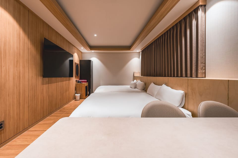 Suite Twin Room | WiFi (free)