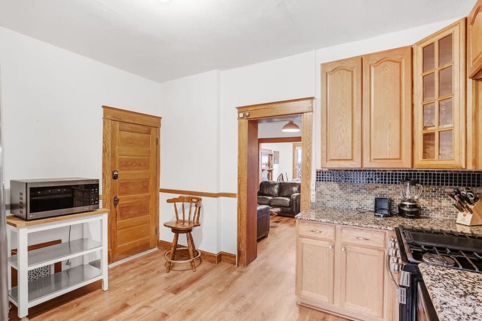 This kitchen has everything you need