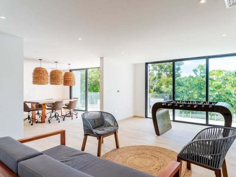 Game room