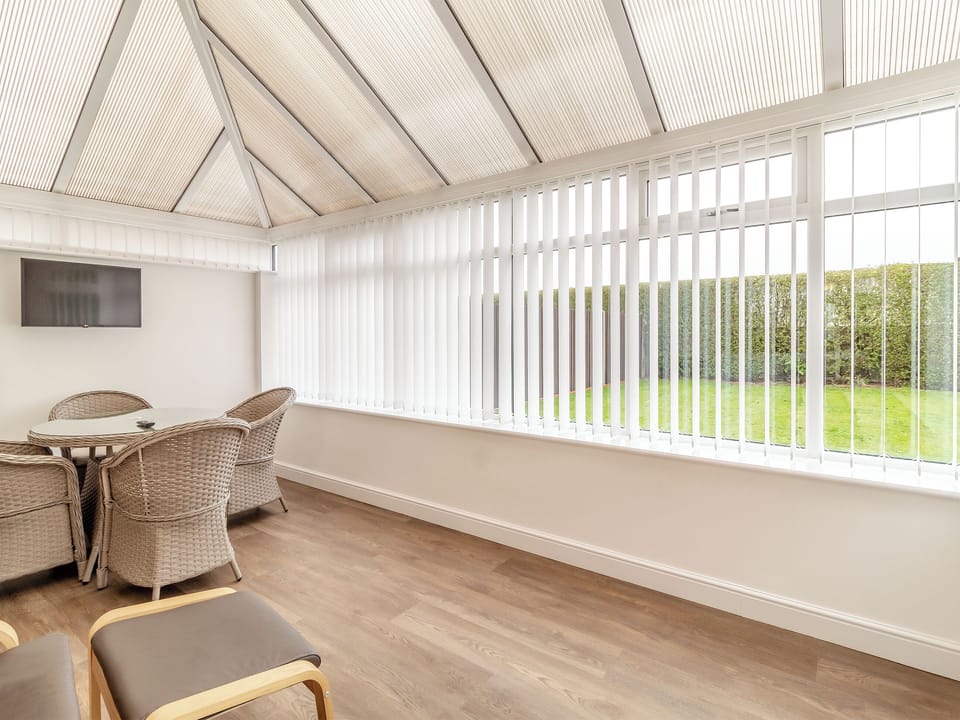 Conservatory | Cockleshell Cottage, Sea Palling
