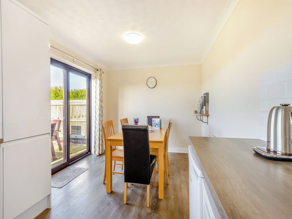 Kitchen/diner | Lavender Cottage, Sea Palling