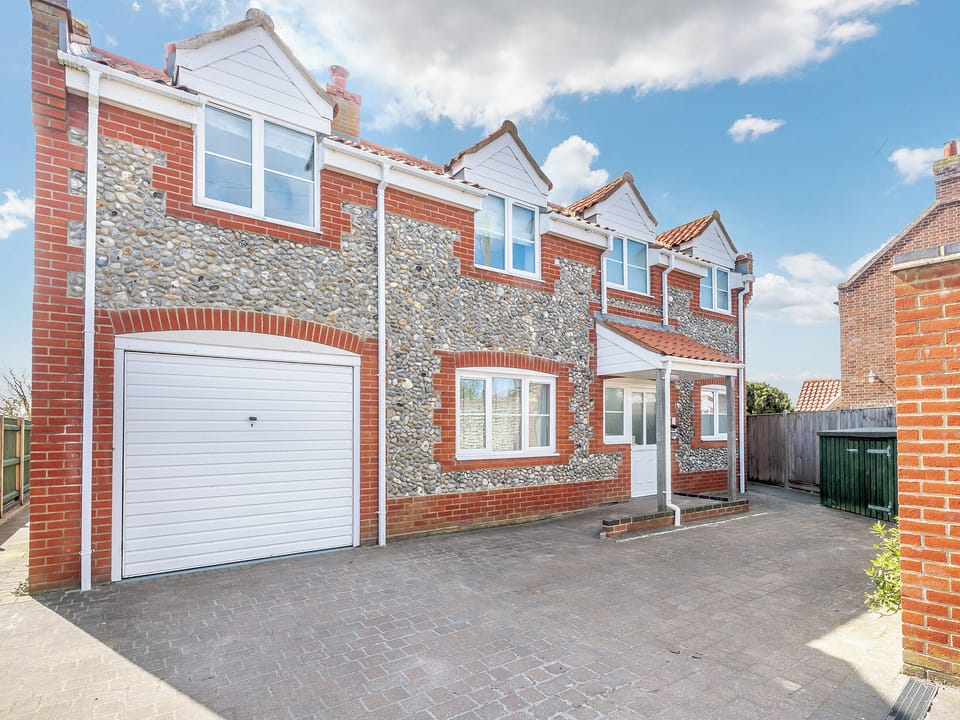 Exterior | Sandbanks, Bacton