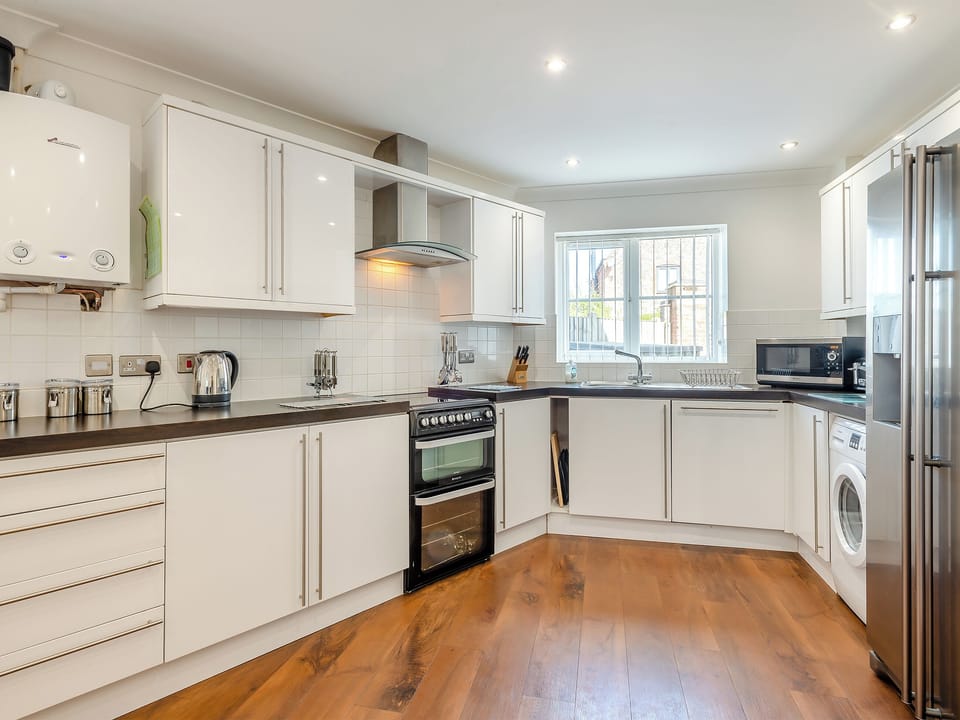 Kitchen/diner | Sandbanks, Bacton