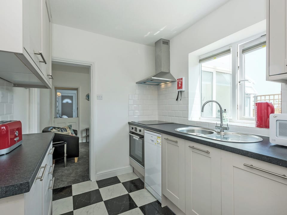 Immaculately presented kitchen | Marion&rsquo;s Sea View, Overstrand, Cromer