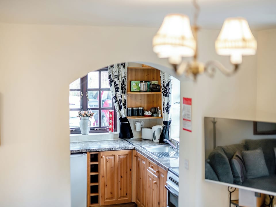 Living area | Cottage No.1 - Thompson Arms Cottages, Flaxton, near York