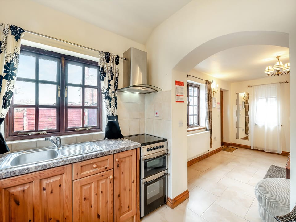 Kitchen/diner | Cottage No.1 - Thompson Arms Cottages, Flaxton, near York