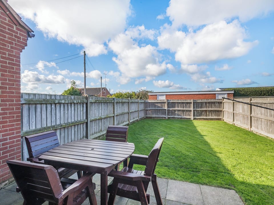 Garden | Primrose Cottage, Sea Palling.