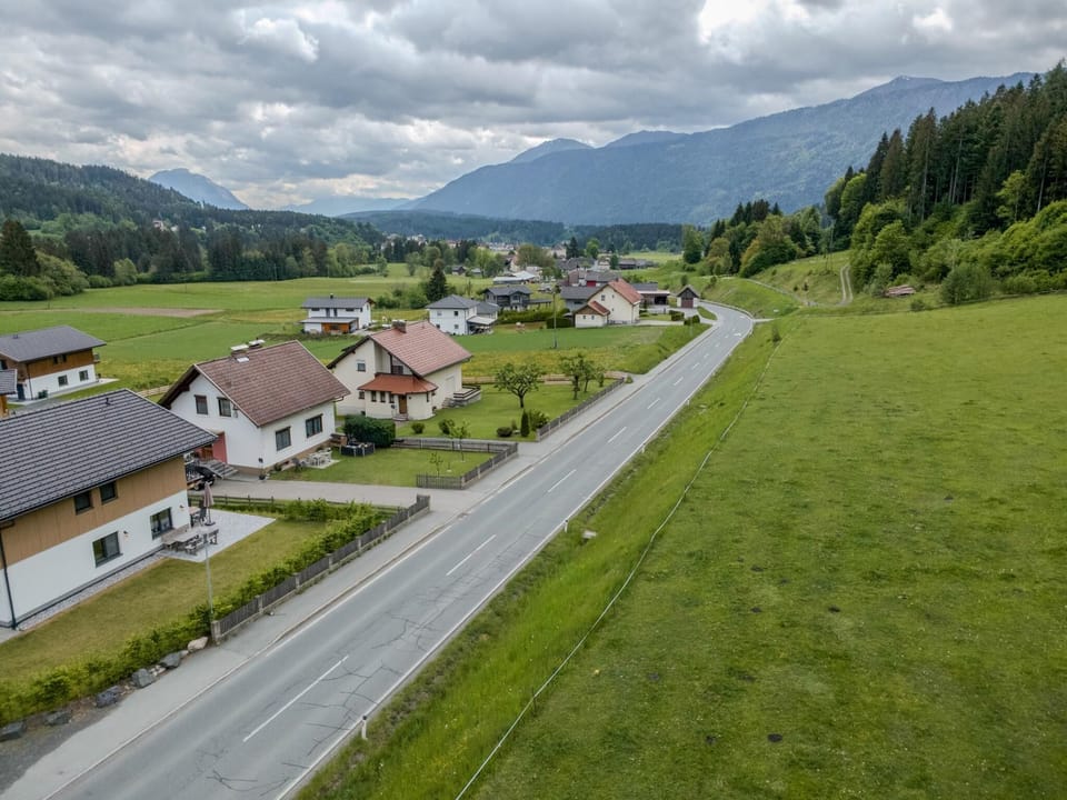 Immediate Surroundings [summer] (<1 km)