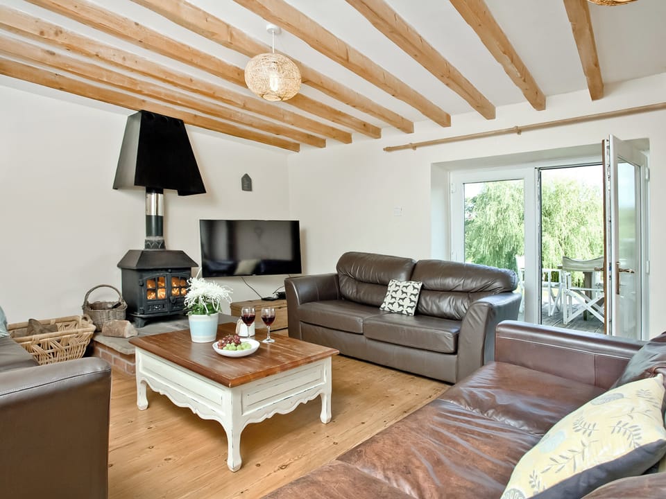 Living area | Bunny Cottage, Newquay