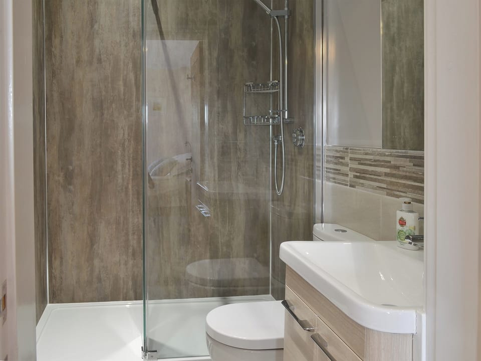 Shower room | Pasture House, Primrose Valley, near Filey