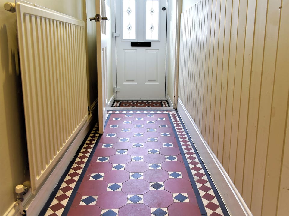 Hallway | Sea Star Cottage, Fowey