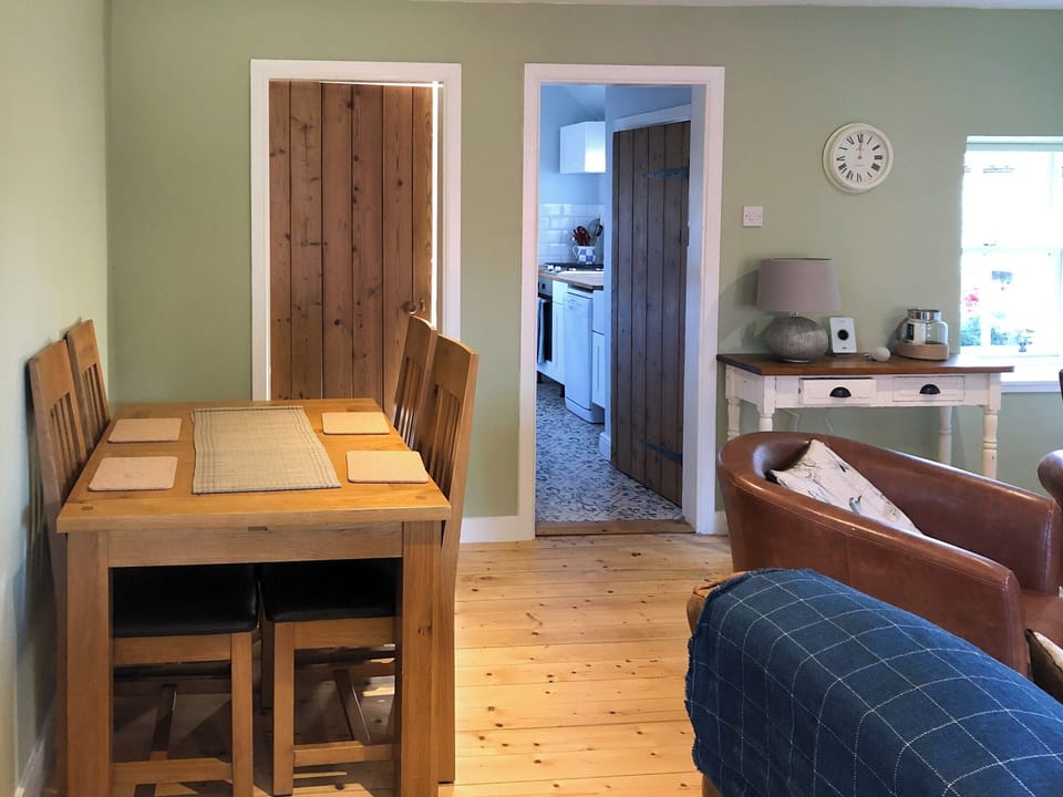 Dining Area | Abbeymill Farm Cottage, Haddington, near Edinburgh