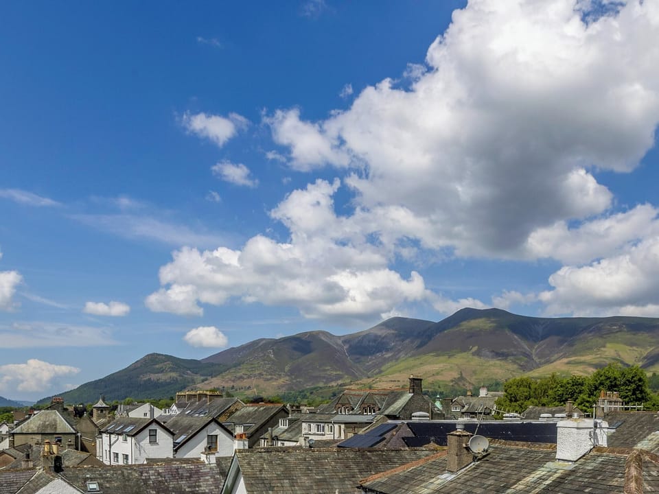 Surrounding area | Mary&rsquo;s Cottage, Keswick