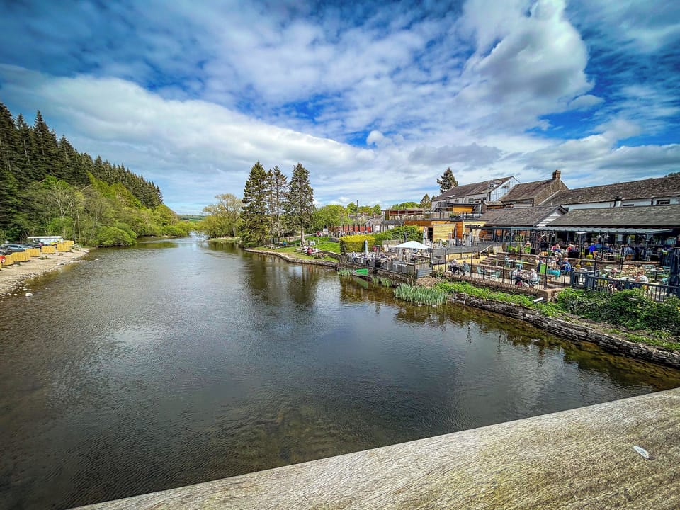 Picturesque Pooley Bridge. | Windy Nook, Pooley Bridge
